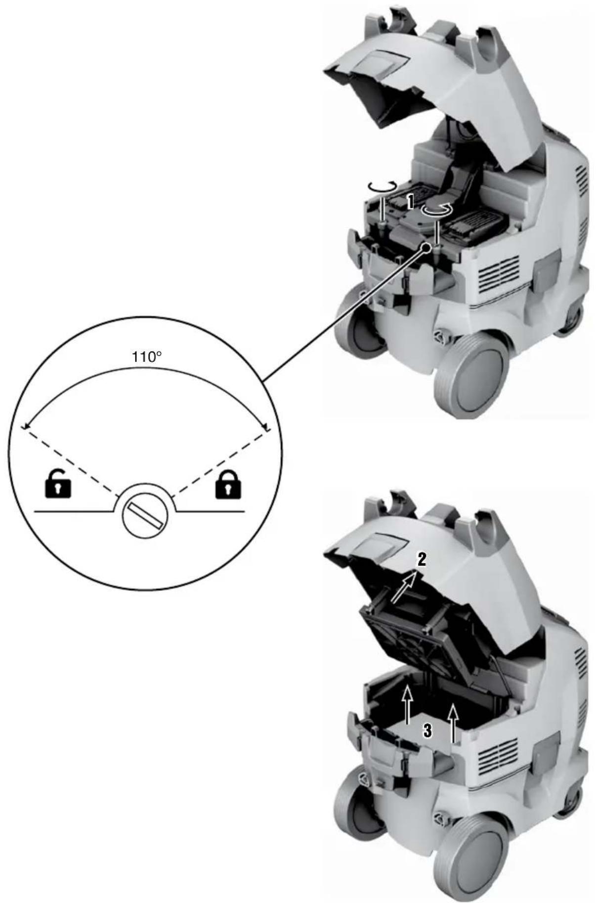HILTI VC 40-U(M)-Y - 6