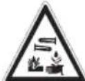 HILTI VC 40-U(M)-Y - Waarschuwingstekens - 2