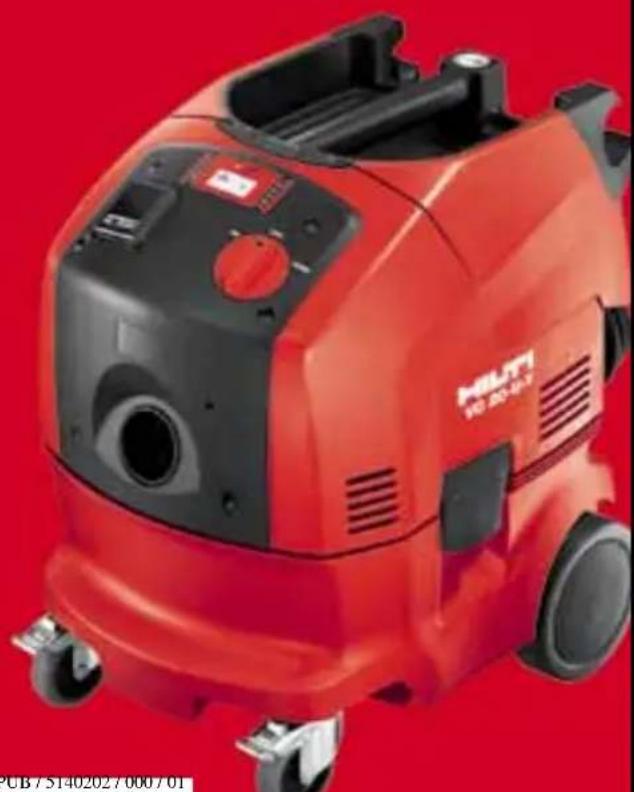 HILTI VC 40-U(M)-Y - 1