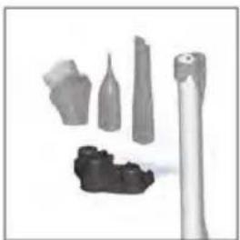 Rainbow E2 - Conteneur Pour Accessoires - 1