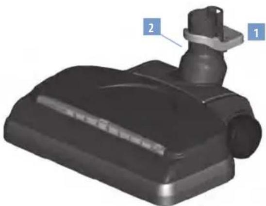 Rainbow E2 - le power nozzle ^TM \* du rainbow ^® - 1