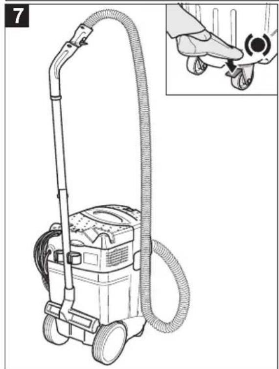 KARCHER VC 35 L MC Flex - 10