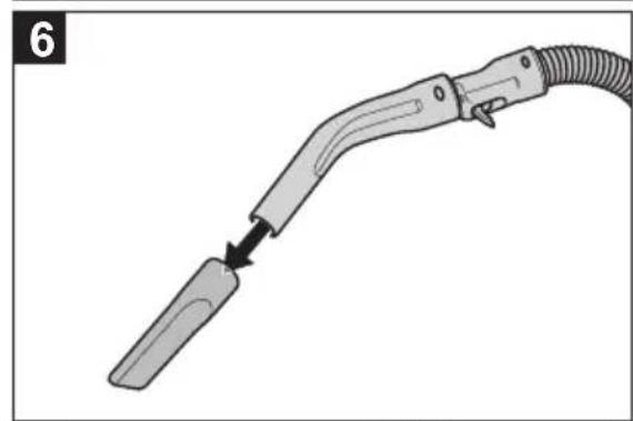 KARCHER VC 35 L MC Flex - 9