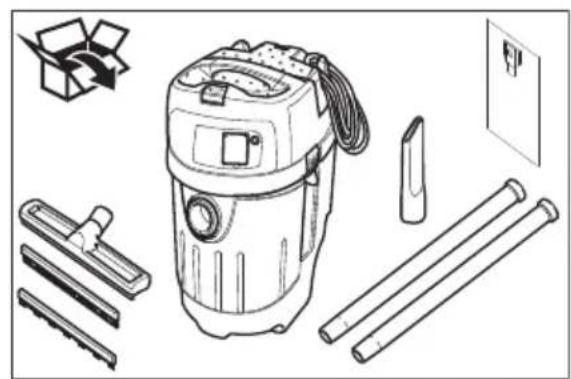 KARCHER VC 35 L MC Flex - 3
