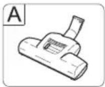 KARCHER VC 6350 - Speciālie piederumi - 1