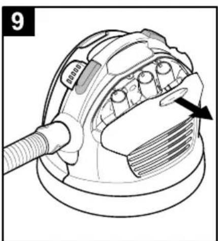 KARCHER VC 6350 - 10