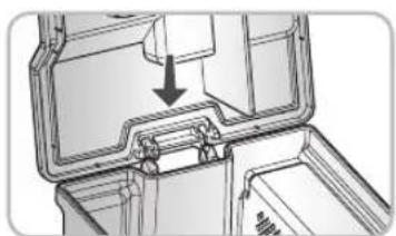 LG VPARQUET - FONCTION DE RECHERCHE DE ZONES À NETTOYER - 9