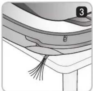 LG VPARQUET - MANIPULATION DES CAPTEURS / DE LA BORNE DE CHARGEMENT - 2