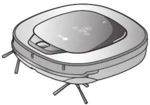 LG VPARQUET - MESURES CORRECTIVES FACE À DES ANOMALIES DE L'ASPIRATEUR ROBOT - 10