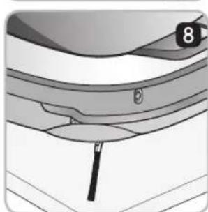 LG VPARQUET - Side Brush management - 8