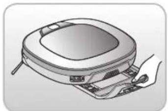 LG VPARQUET - Conduite intelligente - 2