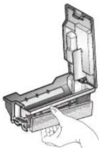 LG VPARQUET - HET FILTER VAN DE OPVANGBAK REINIGEN - 1