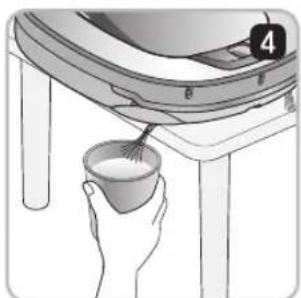 LG VPARQUET - Side Brush management - 4