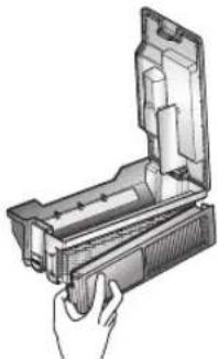 LG VPARQUET - Handmatige relocatie. - 9