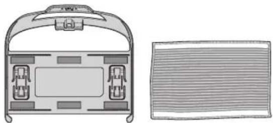 LG VPARQUET - UTILISATION DE LA LINGETTE MICROFIBRE - 2