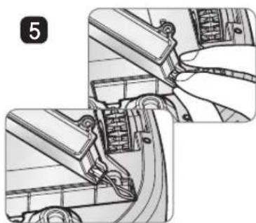 LG VPARQUET - Dis/Assembling the battery - 8
