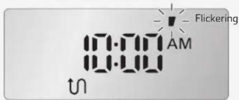 10:00 AM Flickering UN