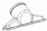 PRIMO VC13 - Petite brosse - 1
