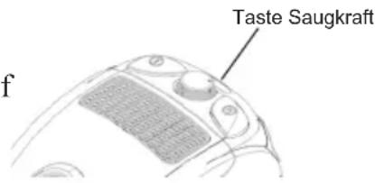 Taste Saugkraft f