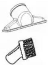 PRIMO VC13 - Bekleding borstel - 1