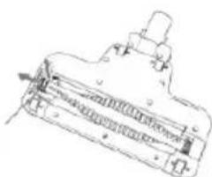 PRIMO VC4 - VIDER LE RECIPIENT A POUSSIERE - 3