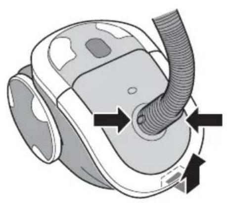 PRINCESS 332845 Remote Control - Remote Control Vacuum Cleaner Article 332845 - 6