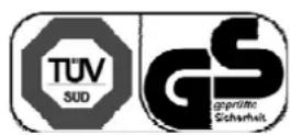 BEEM Ecco MF3450 - Certification - 1