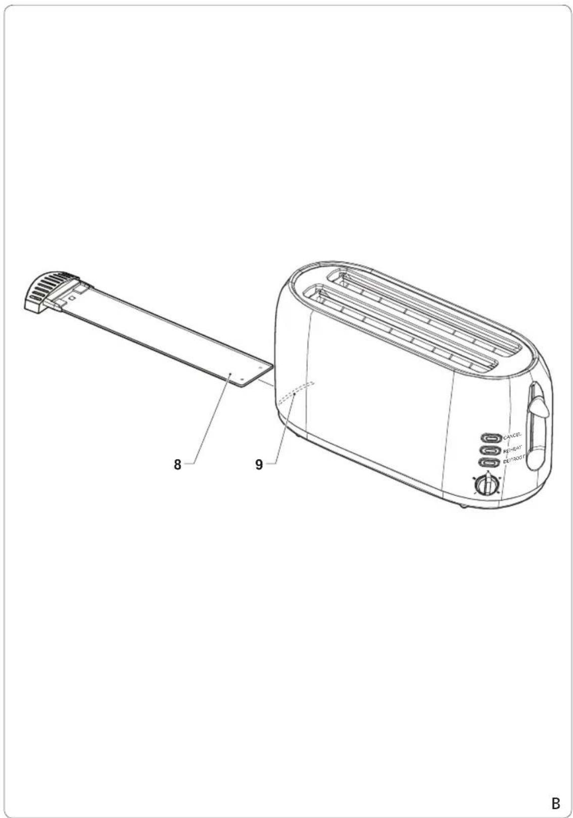 PRINCESS 143002 Long Slot - 2