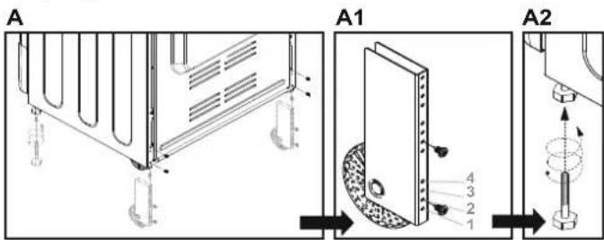 A A1 A2 4 3 2 1