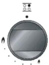 ETNA EFG669VRVS - Electrical spark ignition - 1