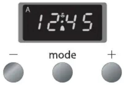 ETNA EFG669VRVS - Prepare for use - 2
