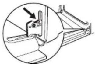 IKEA Udden CG3 - Ausbau von Backofen-Tür und Glasscheibe - 1
