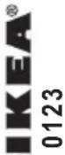 IKEA Udden CG3 - Dati tecnici - 1
