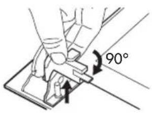 IKEA Udden CG3 - Retrait de la porte du four et du panneau interne en verre - 4