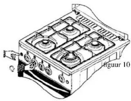 INVENTUM FG62 - C: Kookplaat - 4