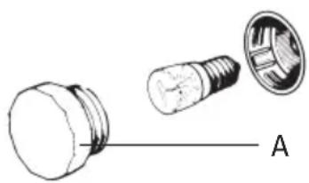 Pelgrim NF940BRVSA - Ovenlamp vervangen - 1