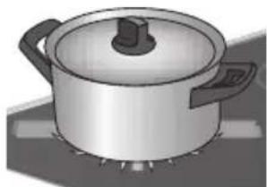 Pelgrim NF942RVSA - Optimal use of the hob - 2