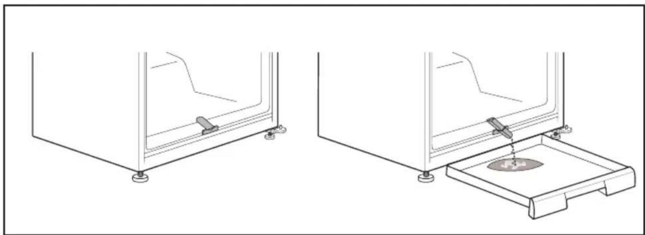 BEKO FN 121920 - Ontdooien van het apparaat - 2