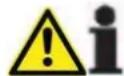 CANDY CCHE 260 - Precautions and advice - 1