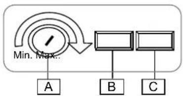 CANDY CCHE 260 - 2nd VERSION without FAST FREEZE function - 1