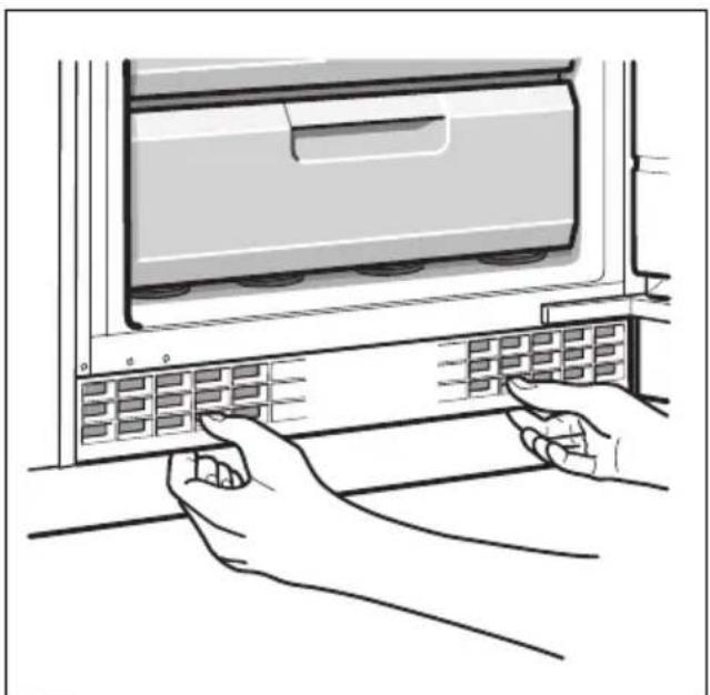 NEFF G4344X8 - Repair order and advice on faults - 3