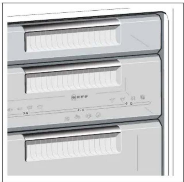 NEFF G5624X8 - Verzoek om reparatie en advies bij storingen - 4