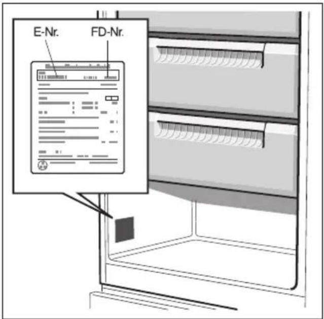 NEFF G5624X8 - Repair order and advice on faults - 3