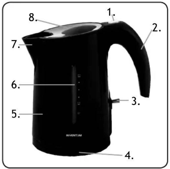 INVENTUM HW73B - FRANÇAIS - 1
