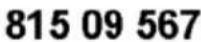 ROWENTA Prelude BV5009 - Retailer name & address: - 157