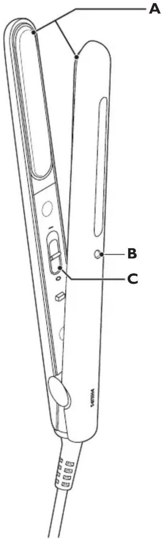 PHILIPS HP8331 - 2