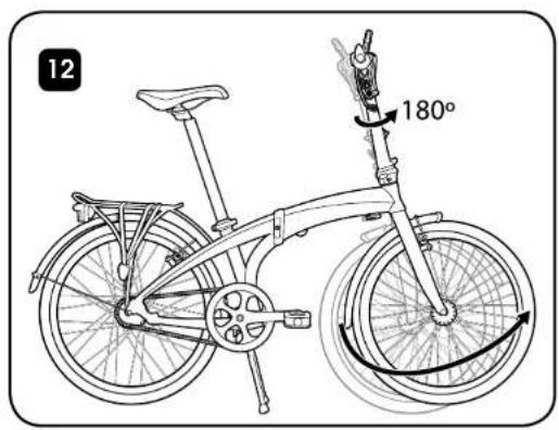 DAHON IOS P7 - 20