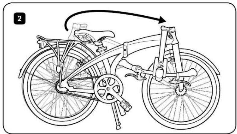 DAHON IOS P7 - 15