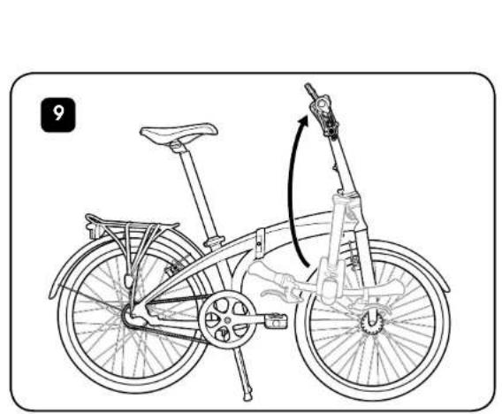 DAHON IOS P7 - 18