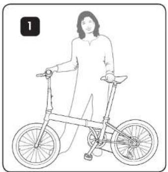 DAHON Roo D3 - 2